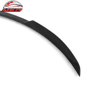 Alerón Trasero Estilo IKON para Tesla Model Y 2020-2025, Negro Brillante - Product Image 6