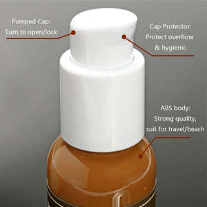 Marque privée bronzage OEM/ODM Deep Dark Mousse autobronzante <span class=keywords><strong>Spray</strong></span> de mousse de bronzage sans soleil autobronzant - Product Image 4