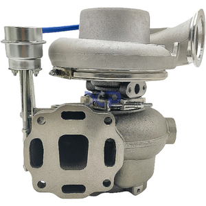 เทอร์โบชาร์จเจอร์ HX55WM 4043577 4043580 4955500 4043580H สำหรับ Marlin Marine Cummins QSC8.3เพกาซัส83L เครื่องยนต์ดีเซล - Product Image 1