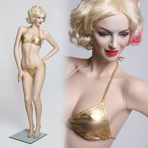 MAMO-2 corps entier dame nue modèle Offre Spéciale pas cher prix fibre de verre modèle réaliste femme Mannequin poupée à vendre - Product Image 1