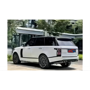 <span class=keywords><strong>Landor</strong></span> Hochwertiges neues SVO Style Body Kit für Range Rover Vogue 2014-2017 Upgrade für Range Rover Body Kits - Product Image 5