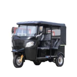 Tricycle à essence personnalisable pour le transport de passagers – Économisez du temps et des efforts - Product Image 4