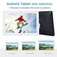 Nouvelle tablette Android 10,1 pouces avec écran tactile IPS, processeur Rockchip Quad Octe Core, POE, NFC, Wi-Fi, 4G, pour les entreprises, les enfants, l'école, l'éducation, ROHS