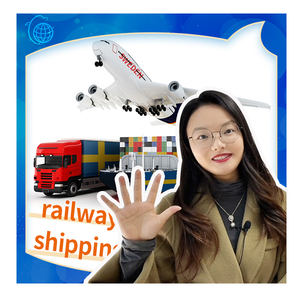 सस्ते अंतरराष्ट्रीय समुद्र हवा शिपिंग मूल्य स्वीडन में घन मीटर शिपिंग रेलवे फ्रेट कंपनियों - Product Image 5