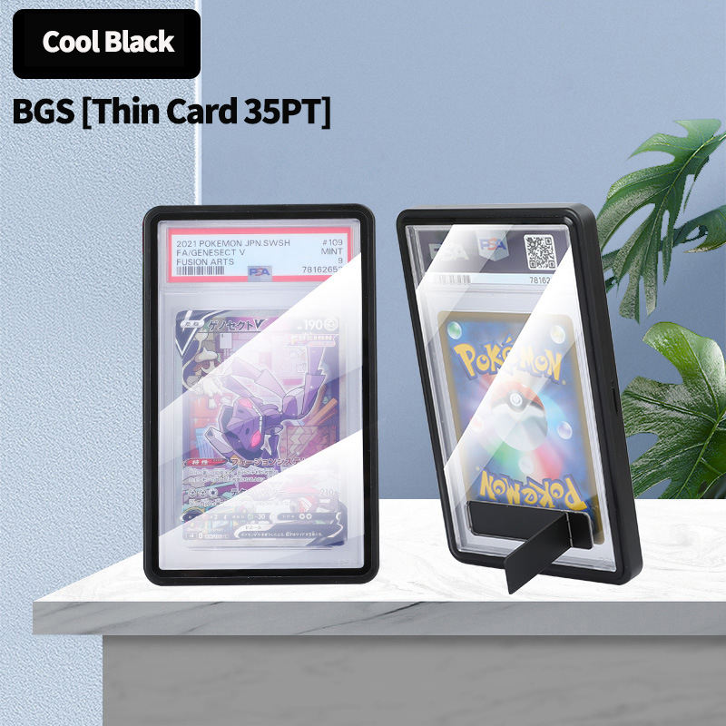 Support noir BGS 35PT