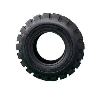 Pneus pour engins de chantier 17.5-25L-5, pneus pleins à bande de roulement pour chariots élévateurs et chargeuses, résistance à l'usure améliorée - Product Image 4