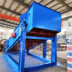 Tần số cao sỏi silica cát đá tổng hợp sàng lọc máy vibro sifter Giá nhiều lớp rung sàng cho khai thác mỏ - Product Image 2