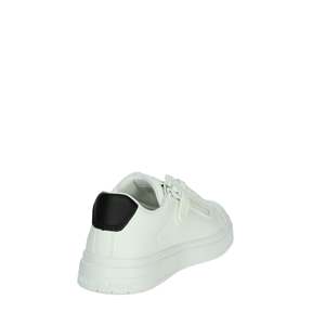 Calvin Klein Zapatillas Deportivas para Niños Blancas y Negras Modelo Chunky V3X9-82085-1355 - Product Image 3