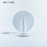 Nouvelles lampes de table LED rétro décoratives d'animaux, style moderne minimaliste de luxe, pour hôtel, chevet, restaurant