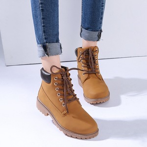 Stivali unisex <span class=keywords><strong>femminili</strong></span> in pelle sintetica stivali di moda più economici all'ingrosso - Product Image 4