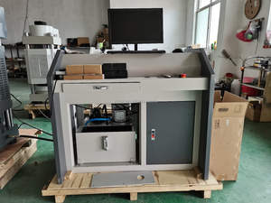 Máquina <span class=keywords><strong>de</strong></span> Prueba <span class=keywords><strong>de</strong></span> Resistencia a la Compresión del Concreto con Control Computarizado Automático <span class=keywords><strong>de</strong></span> Alta Precisión <span class=keywords><strong>de</strong></span> 2000KN/3000KN, Equipo <span class=keywords><strong>de</strong></span> Laboratorio - Product Image 6