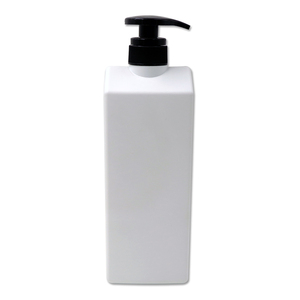베스트 셀러 1000ml HDPE 플라스틱 우유 모양 병 바디 워싱 샴푸 병 샤워 젤 병 럭셔리 액체 비누 용기 - Product Image 3