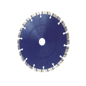 Fullux, отличная резка, 180 мм, защитные зубья, сегментные лезвия, алмазная пила для резки гранита, кварца - Product Image 5