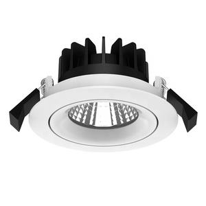 Downlight Modular de Montaje Superficial - Regulable de Luz Cálida a Luz Fría y con Driver Reemplazable y Soportes Intercambiables - Product Image 5