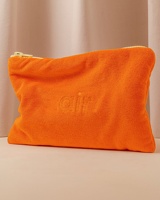 Nouvelle Pochette de Maquillage en Tissu Éponge pour Femme, Grande Taille, Sac de Toilette pour Soins Capillaires