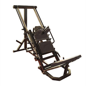 Enlèvement de la hanche jambe enlèvement <span class=keywords><strong>machine</strong></span> gym fitness jambe presse jambe extension <span class=keywords><strong>musculation</strong></span> exercice intérieur extérieur <span class=keywords><strong>cuisse</strong></span> <span class=keywords><strong>machine</strong></span> - Product Image 3