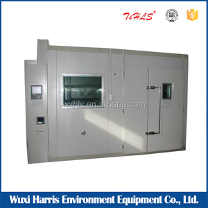 Digital Meat Curing <strong>Chamber</strong> with <strong>Humidity</strong> <strong>Control</strong> Testing Equipment for Salami Ham Production - Product Image 6