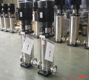 China Wholesale High Quality Stainless Steel Anti-Corrosion Booster <b>Water</b> <b>Pump</b> Energy Saving Centrifugal <b>Pump</b> for - Product Image 6