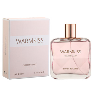 El más vendido de larga duración Premium Niche Fresh Elegant Gentle Healing Atmosphere Charming Lady Perfume - Product Image 5