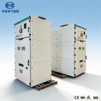 Appareillage de commutation haute tension personnalisé 12 kV 630 A 50 Hz, transformateurs MT/HV, équipement électrique industriel anticorrosion