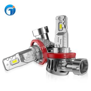 JG Z030 H4 LED H7 faro delantero de coche corte perfecto 9005 9006 H11 60W 7200lm 6000K bombilla led 12V Auto moto cabeza antiniebla bicicleta - Product Image 2