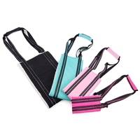 Ceinture recuperation reglable harnais assistance pattes arrieres mobilite antidrapante nylon chiens ages handicapes