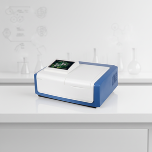Spectrophotomètre <span class=keywords><strong>de</strong></span> relevé à faisceau partagé UV-<span class=keywords><strong>VIS</strong></span> multi-longueurs d'onde L6S avec largeur <span class=keywords><strong>de</strong></span> bande spectrale <span class=keywords><strong>de</strong></span> 2 nm BIOSTELLAR - Product Image 1