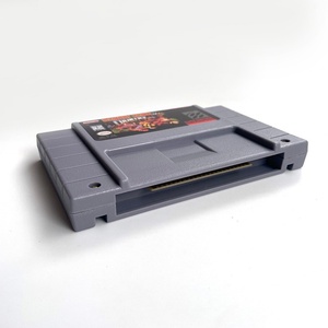 Domkeyed Kang Country 1 2 3 (ประหยัดแบตเตอรี่) ตลับเกม 16 บิตสำหรับคอนโซลวิดีโอเกม SNES เวอร์ชัน NTSC ของสหรัฐอเมริกา - Product Image 4