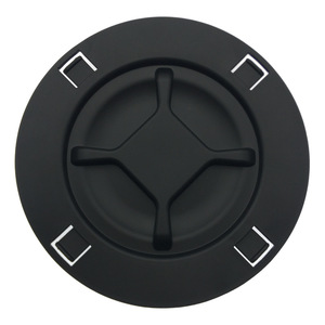 Cache de protection de passage de roue avant en plastique Mercedes-Benz A2476910500 pour W247 - Product Image 1