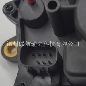 กระบอกสูบไฟฟ้าสำหรับยานพาหนะ4Wd NAVARA ตัวกระตุ้น D40 DMAX 051100 0080 - Product Image 5