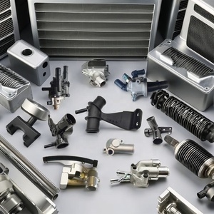 Carcasa del Termostato del Cuello del Depósito de Refrigerante del Motor 16333-10011 16321-21020 06D121111G 06F121111G L336-15-170 03C12111B 3M4Z8575B - Product Image 1