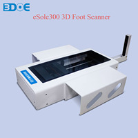 Escáner de Pies 3D ESole300, Sistema de Medición de Pies de Alta Precisión para Diseño de Plantillas, Soluciones OEM Personalizadas Disponibles