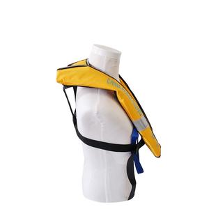 เสื้อชูชีพแบบเป่าลมอัตโนมัติสำหรับผู้ใหญ่ คุณภาพสูงจากโรงงานขายส่ง <span class=keywords><strong>ราคา</strong></span>สำหรับการล่องแก่ง - Product Image 6