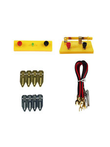 Kit <span class=keywords><strong>de</strong></span> <span class=keywords><strong>physique</strong></span> amusant Fruit Battery Experiment: Générer <span class=keywords><strong>de</strong></span> l'électricité à partir <span class=keywords><strong>de</strong></span> la nature - Product Image 4