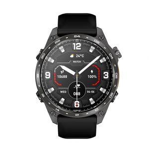 Reloj Inteligente GPS HD300 PRO AMOLED <span class=keywords><strong>de</strong></span> 1.43'' con Mapa Fuera <span class=keywords><strong>de</strong></span> Línea, Resistente al Agua 3ATM, Linterna y <span class=keywords><strong>Música</strong></span> Local para Hombre - Product Image 4