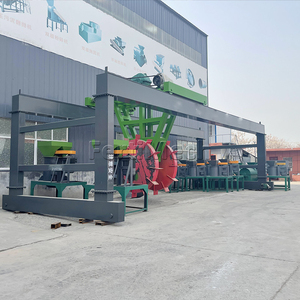 เครื่องหมุนปุ๋ยหมักอัตโนมัติสำหรับปุ๋ยจากมูลไก่และเศษอาหาร พร้อมมอเตอร์ ความจุ 800 ลูกบาศก์เมตร/ชั่วโมง - Product Image 5