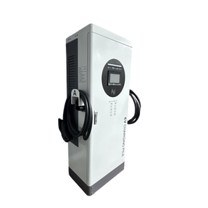 Nueva Estación de Carga Rápida para Vehículos Eléctricos de 160KW a 240KW DC CCS 380V de Alta Potencia - Product Image 4