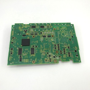 Tarjeta de Control PLC Original A20B10080640 Fanuc, Circuito A20B-1008-0640 - Product Image 5