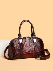 Fashion New Designer Crossbody <b>Bags</b> High Quality PU <b>Leather</b> Shoulder Messenger <b>Bag</b> Casual Totes Luxury Women Handbags and Purses - Product Image 3