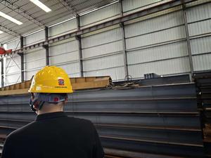 מפעל מקור מותאם אישית בגדלים שונים 6000 סדרת אלומיניום i קרן h עבור התעשייה - Product Image 2