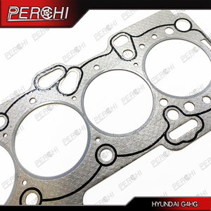Para Hyundai ATOS GETZ 1,1 2003-2008 <span class=keywords><strong>KIA</strong></span> PICANTO I 1,0 2004-2011 G4HG G4HE Junta de culata de motor OEM 22311-02760 Fábrica - Product Image 5