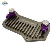 Adaptateur de filtre à huile pour système de refroidissement d'huile de boîte de vitesses DSG 7 vitesses DQ500 DQ381 pour VW Audi Golf