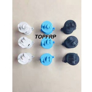 High Quality Electric <b>Fence</b> Post <b>Plastic</b> Insulator - Product Image 3