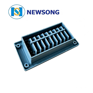 Bus Truck Car Parts Square AC Air Conditioning Louver Vent Covers - Product Image 5