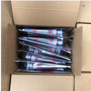 Scellant en silicone RTV 100% résistant aux hautes températures 650F (343C), fabricant de joints, gris/rouge/noir - Product Image 6