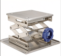 Plataforma Elevadora Miniatura de Laboratorio: Ajuste de Altura Programable, Diseño Resistente a la Corrosión S0304