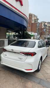 Toyota Corolla d'occasion 1.5 1.6 1.8 Hybride Nouvelle Voiture à essence Berline Sportive Voiture Toyota Corolla Voitures d'occasion Véhicules d'occasion Pas cher - Product Image 2