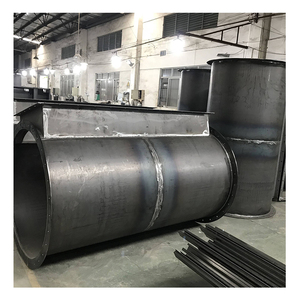 China Leverancier Metalen Werkt Staal Fabricage <span class=keywords><strong>Water</strong></span> Tank