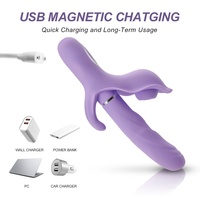 Masseur intime vibrant multifonction pour femmes, 55 dB, faible bruit, jouet pour adultes, vente en gros disponible
