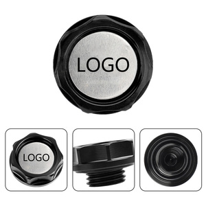 <span class=keywords><strong>Bouchon</strong></span> de remplissage d'<span class=keywords><strong>huile</strong></span> <span class=keywords><strong>moteur</strong></span> en aluminium JDM de haute qualité avec logos personnalisables pour voiture - Product Image 4